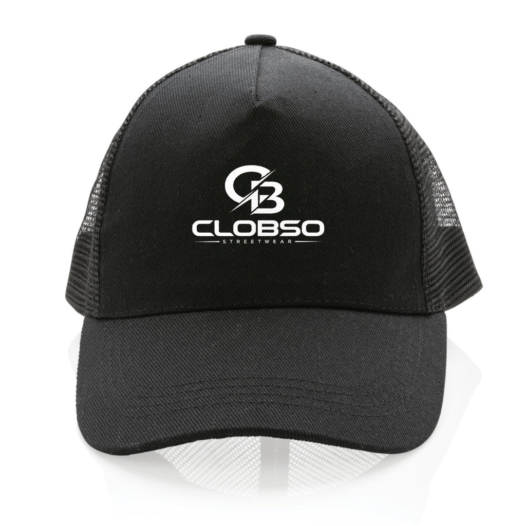 Casquette Trucker CLOBSO - face_0
