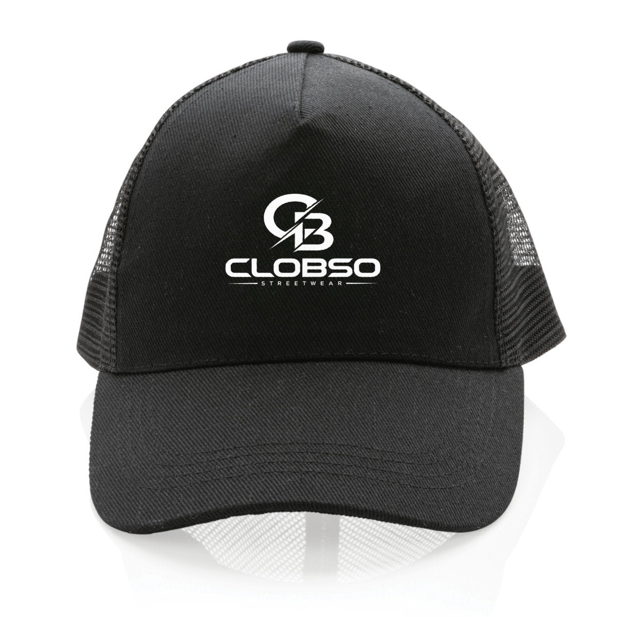 Casquette Trucker CLOBSO - face_0