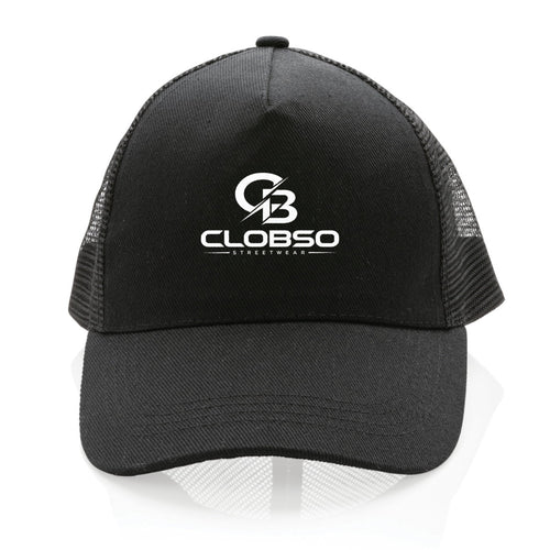 Casquette Trucker CLOBSO - face_0