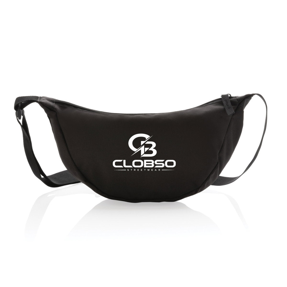 Sac Banane CLOBSO - Streetwear Urbain - face_0