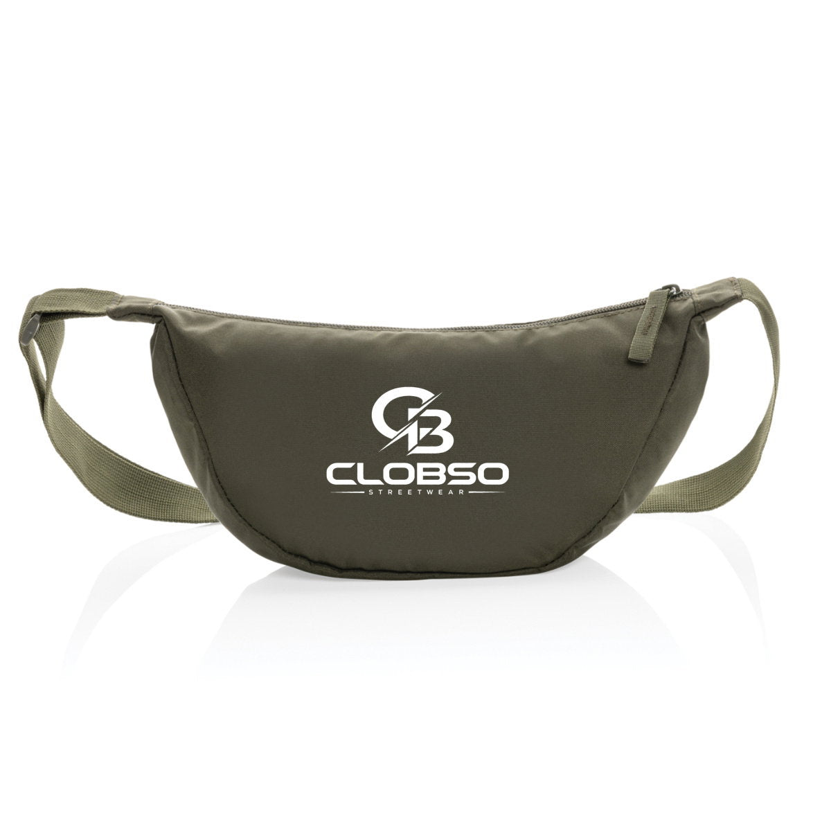 Sac Banane CLOBSO - Streetwear Urbain - face_1