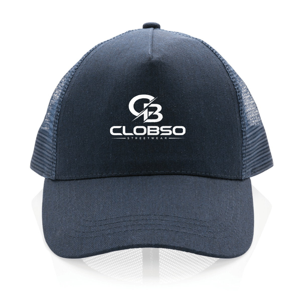 Casquette Trucker CLOBSO - face_1