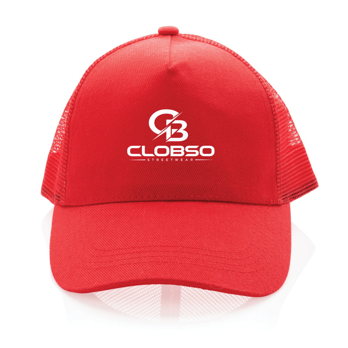 Casquette Trucker CLOBSO - face_2