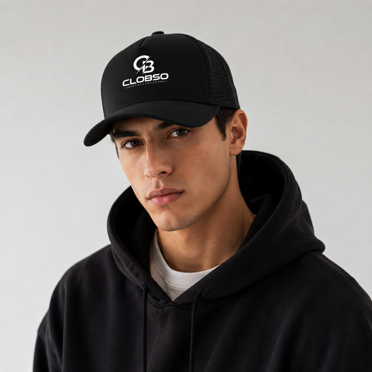 Casquette Trucker CLOBSO