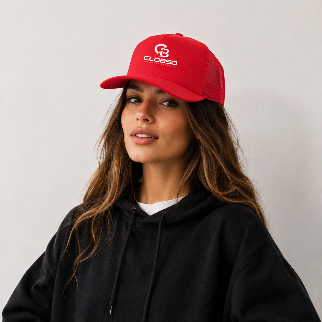 Casquette Trucker CLOBSO